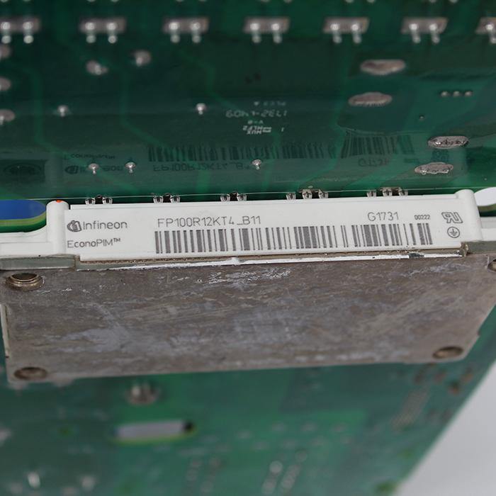 Used Allen Bradley PowerFlex 755 Drive Board 312840-A12 - Rockss Automation