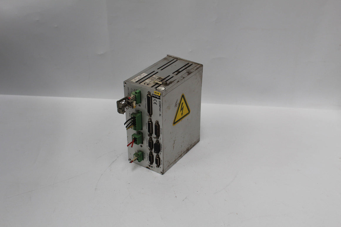 Parker COMPAX-SL Servo Drive - Rockss Automation