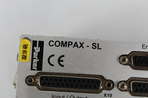 Parker COMPAX-SL Servo Drive - Rockss Automation