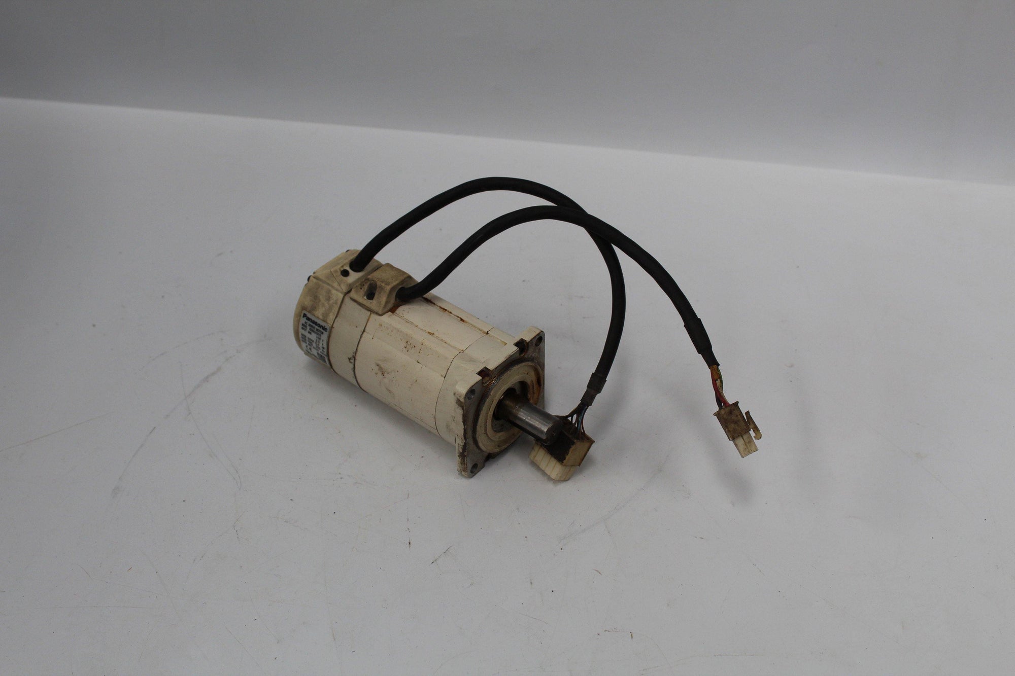 Panasonic MSMA042A1E AC Servo Motor Input 106V 400W - Rockss Automation