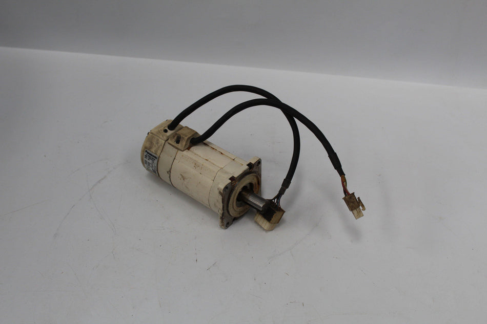 Panasonic MSMA042A1E AC Servo Motor Input 106V 400W - Rockss Automation