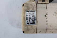 Load image into Gallery viewer, Panasonic MSMA042A1E AC Servo Motor Input 106V 400W - Rockss Automation