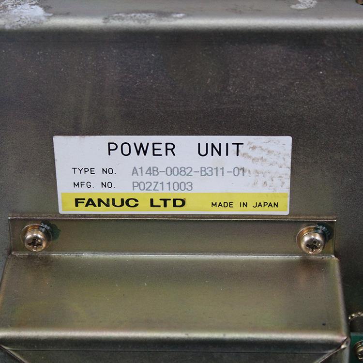 FANUC A14B-0082-B311-01 Power Supply - Rockss Automation