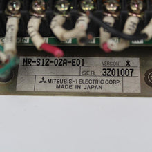 將圖片載入圖庫檢視器 Mitsubishi MR-S12-02A-E01 Servo Drive - Rockss Automation