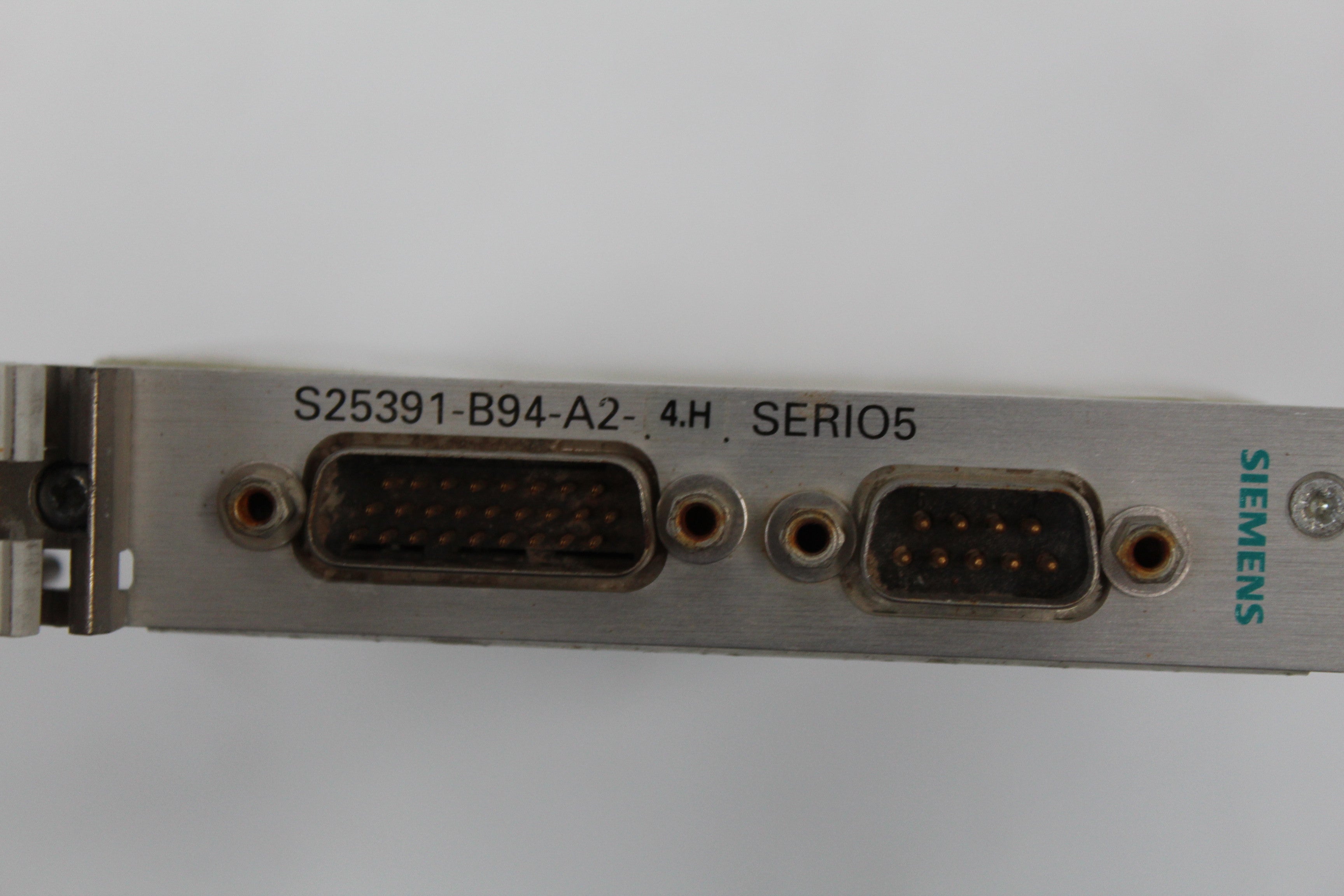 Siemens S25391-B94-A2 Card Board - Rockss Automation