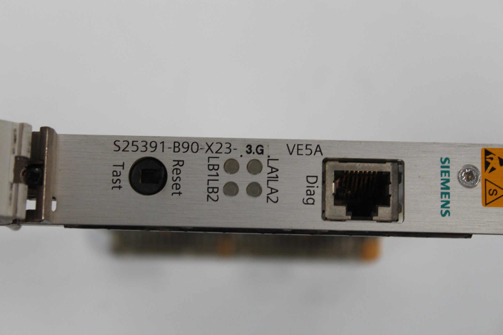 Siemens S25391-B90-X23 Card Board - Rockss Automation