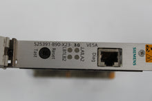 Load image into Gallery viewer, Siemens S25391-B90-X23 Card Board - Rockss Automation