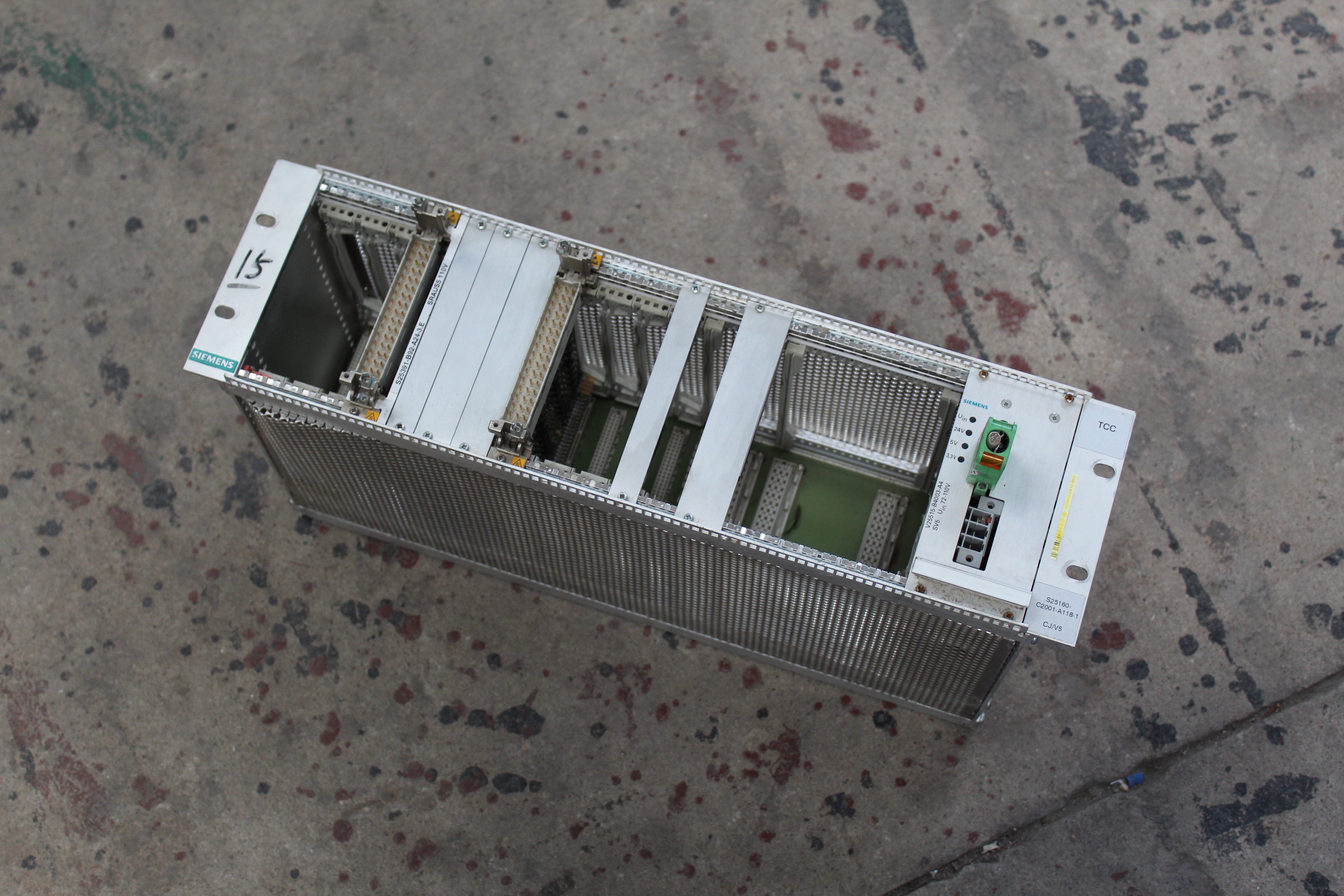 Siemens A5E00184846 Drive Board - Rockss Automation