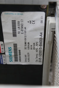 Siemens A5E00184846 Drive Board - Rockss Automation