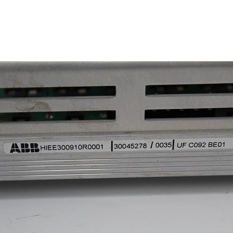 ABB HIEE300910R0001 UFC092BE01 Module - Rockss Automation