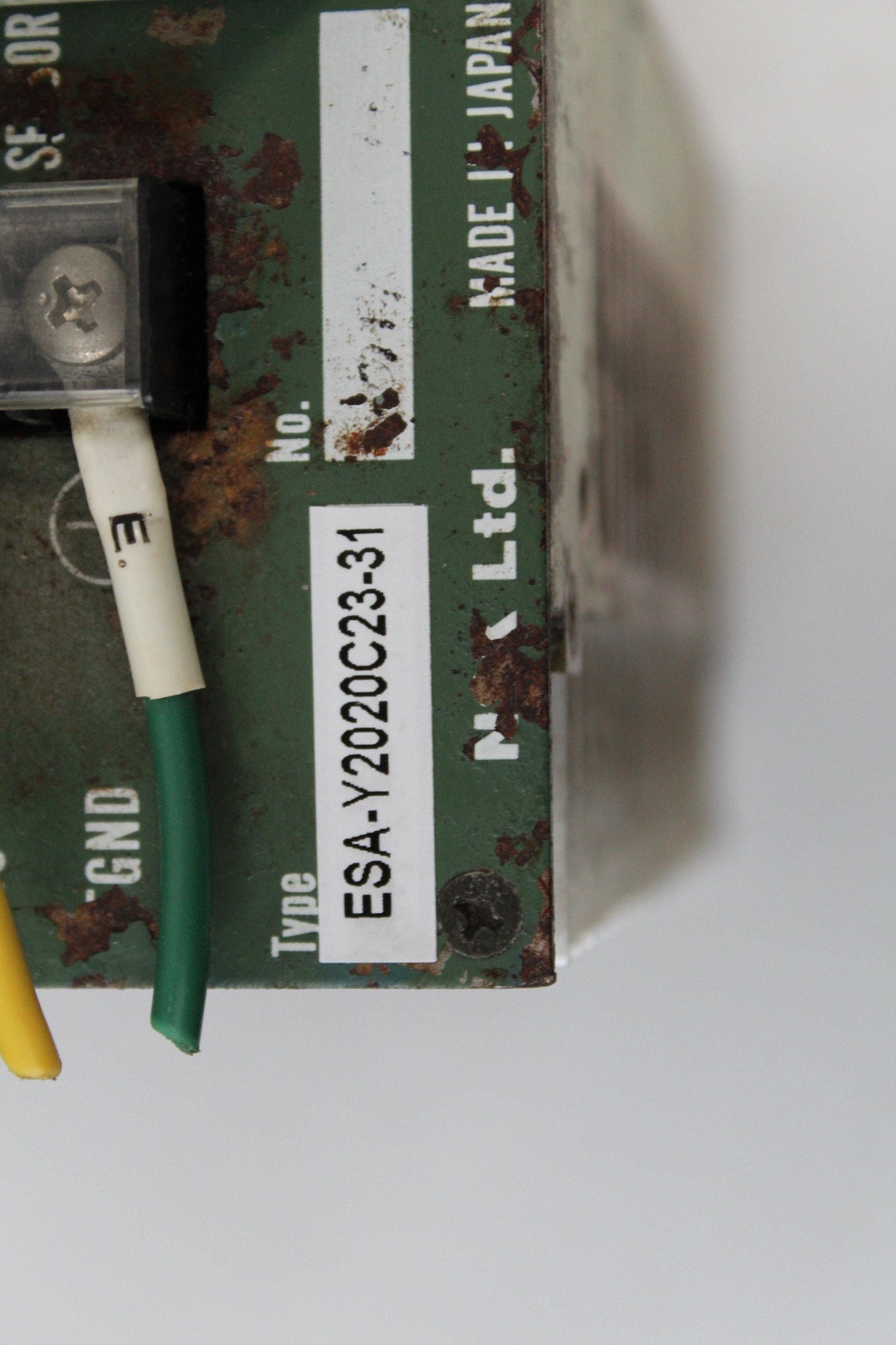 NSK ESA-Y2020C23-31 Servo Drive - Rockss Automation