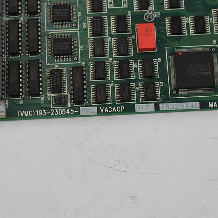 Used NEC Circuit Board (VMC)193-230545-001 193-250545-C-03 - Rockss Automation