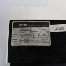 將圖片載入圖庫檢視器 Lenze 8106E.4I.12 8100 Inverter Input 220/240 V - Rockss Automation