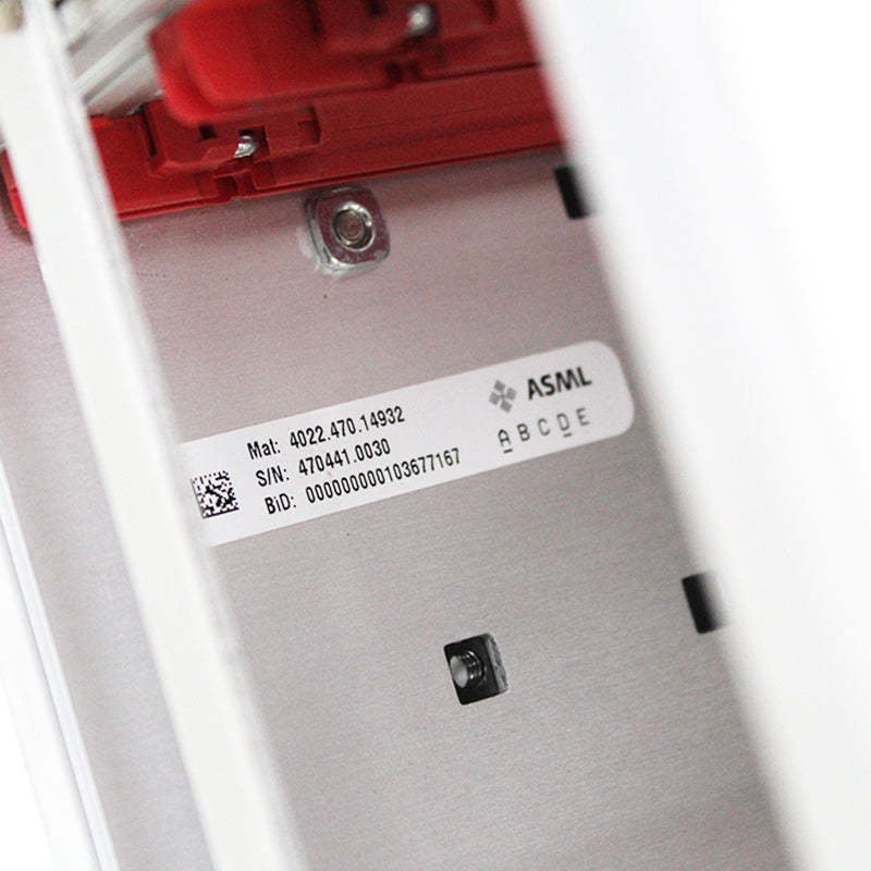 ASML 4022.470.14932 半導體控制器