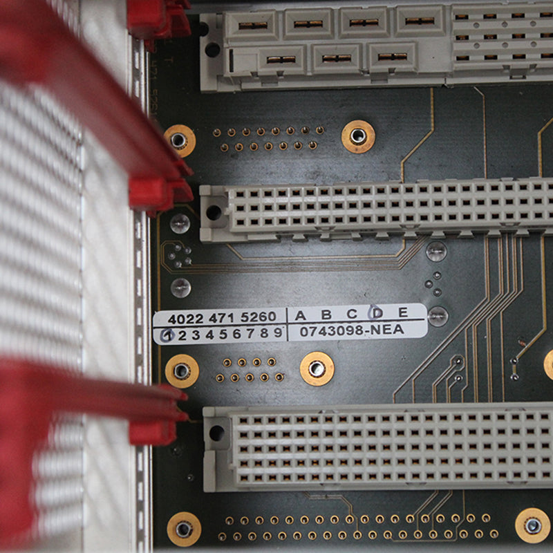 ASML 4022 471 5260 Semiconductor Board Base