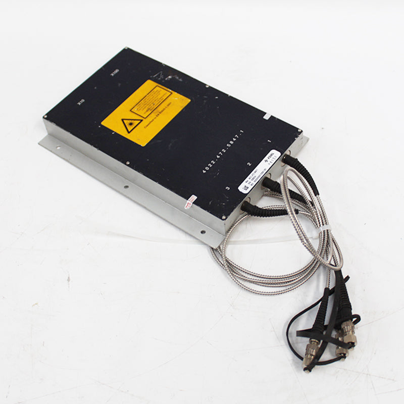 ASML 4022.472.58471 WS-LS-PM2 半導體雷射零件