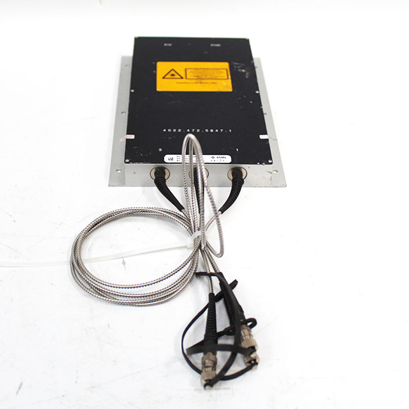 ASML 4022.472.58471 WS-LS-PM2 半導體雷射零件