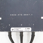ASML 4022.472.58471 WS-LS-PM2 Semiconductor Laser Parts