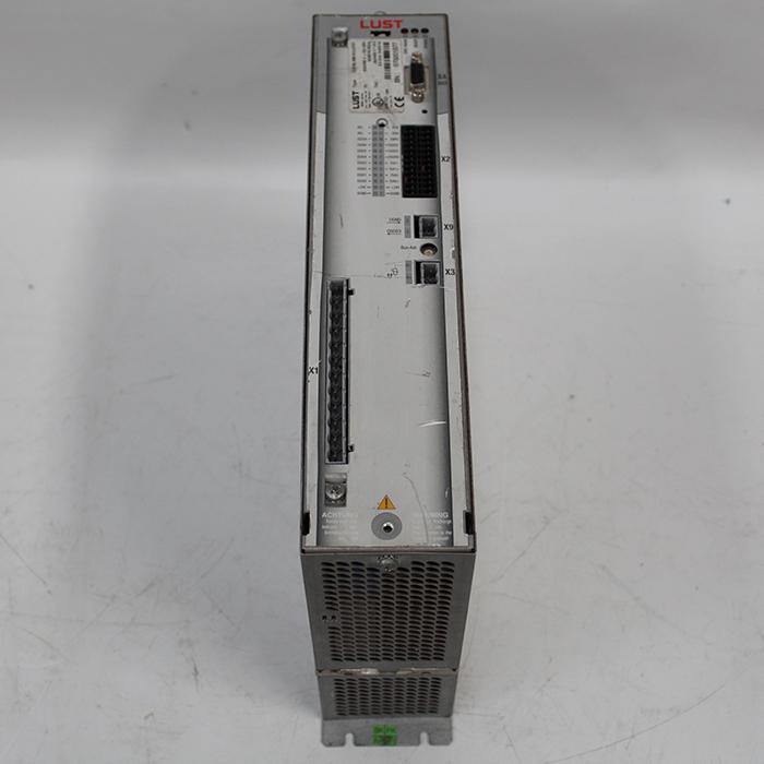 Lust CDE34.008.W2.0.PC1 Servo Drive Input 400/460V - Rockss Automation