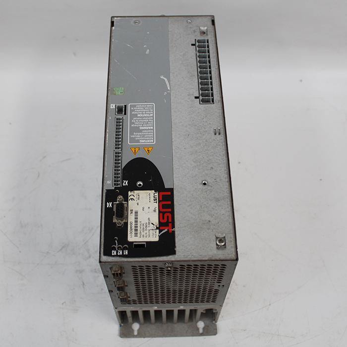 Lust CDD34.014.W2.1.PC1 Servo Drive - Rockss Automation