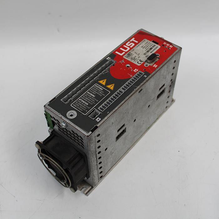 Lust CDA32.001.C1.4.H05 Servo Drive Input 230V - Rockss Automation