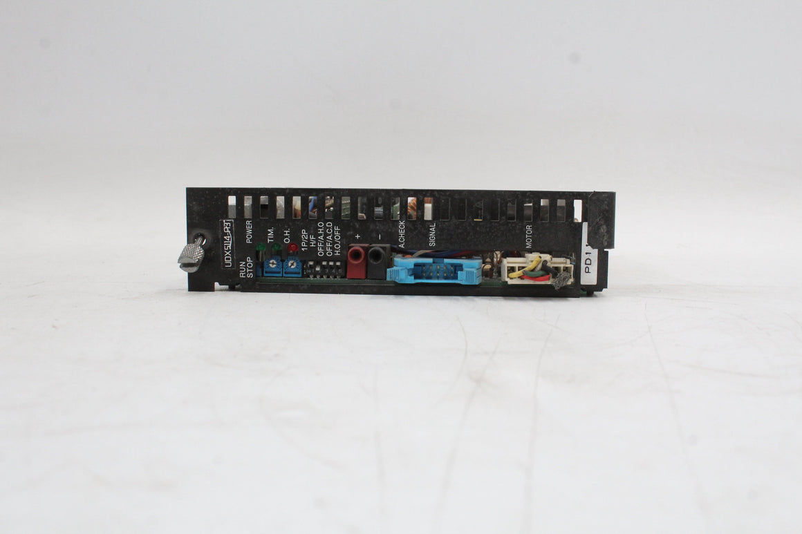 VEXTA UDX5114-A3 Stepper Motor Driver - Rockss Automation