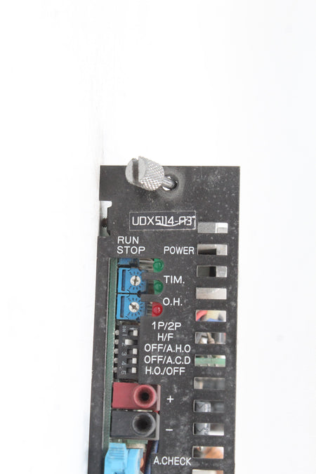 VEXTA UDX5114-A3 Stepper Motor Driver - Rockss Automation