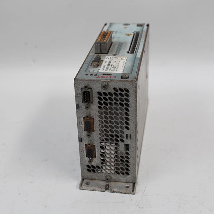 Lust CDE34.006.C2.0.PC1 Servo Drive Input 400/460V - Rockss Automation