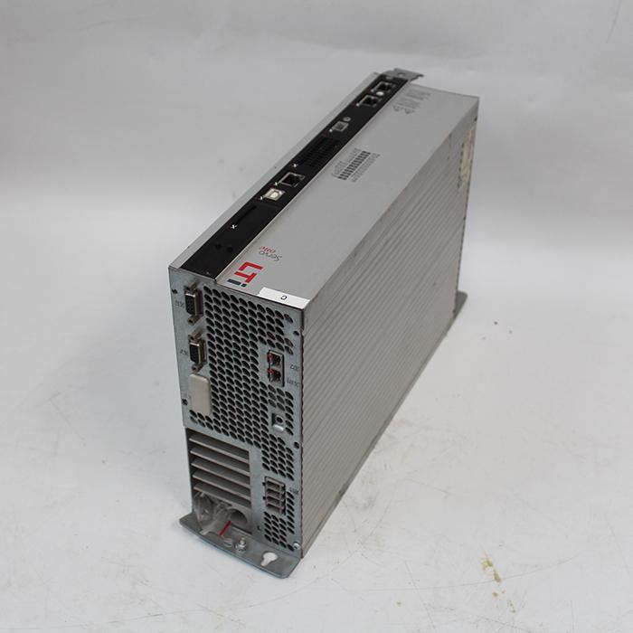 Lust SO84.012-0030.0001.2 Servo Drive Input 3x400V - Rockss Automation