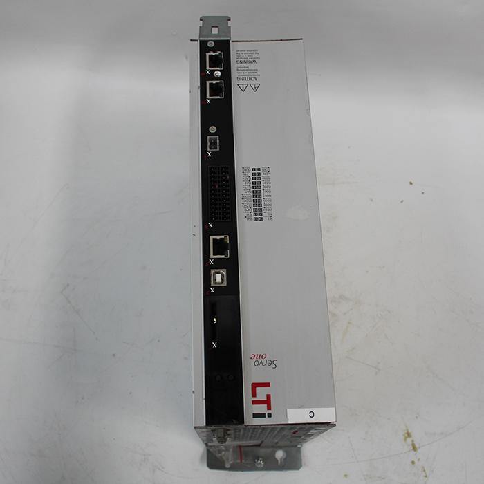Lust SO84.012-0030.0001.2 Servo Drive Input 3x400V - Rockss Automation