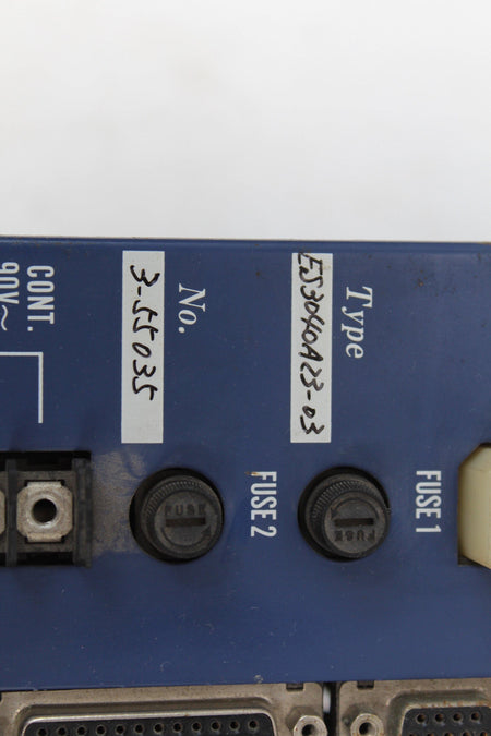 NSK ES3040A23-03 Servo Drive Series 3-55035 - Rockss Automation