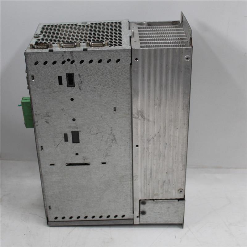 Used Lust Servo Driver CDE34.017.W2.3.PC1 - Rockss Automation