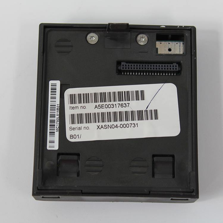 SIEMENS Drive Control Panel A5E00317637 Used In Good Condition - Rockss Automation