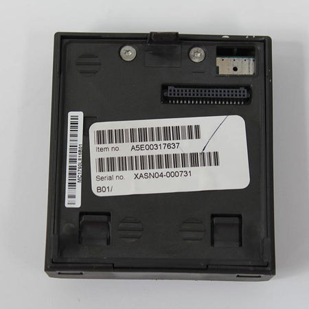 SIEMENS Drive Control Panel A5E00317637 Used In Good Condition - Rockss Automation