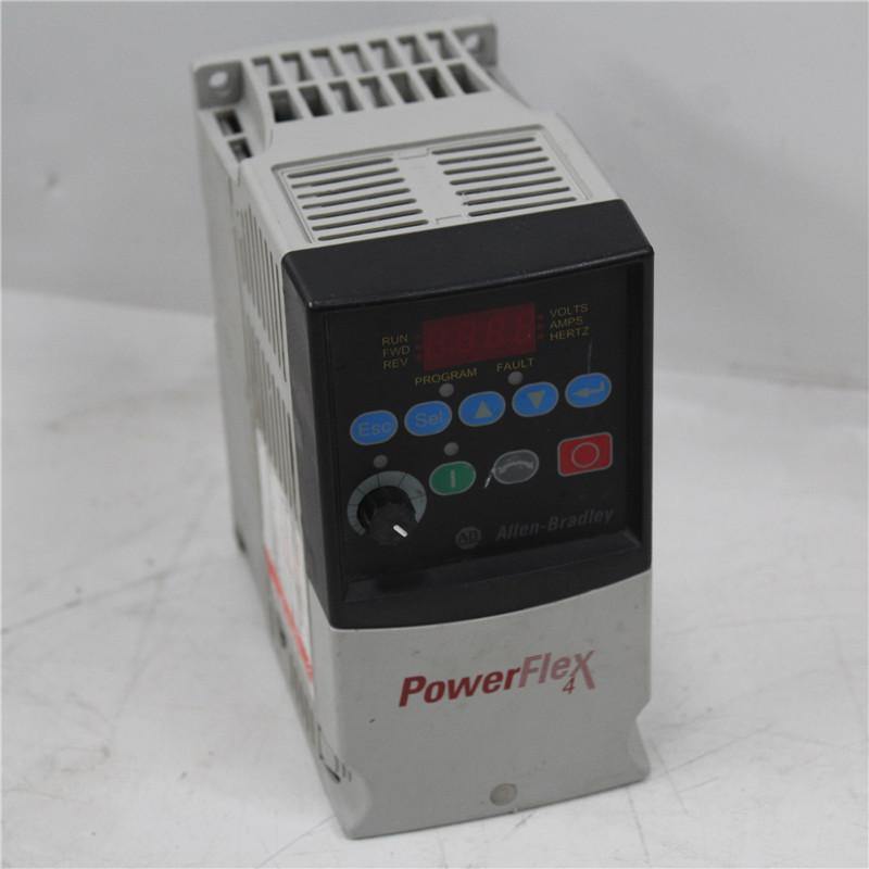 Allen Bradley 22A-V2P3N104 Power Flex Inverter 400W - Rockss Automation