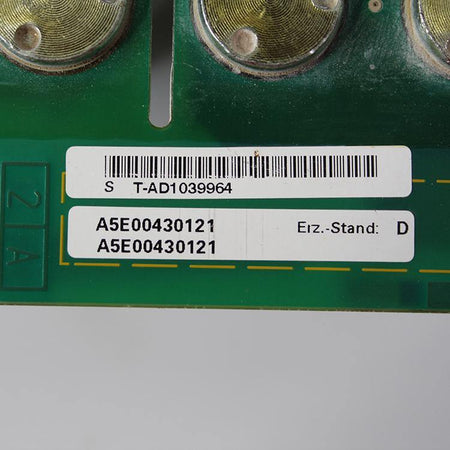 SIEMENS A5E00430121 A5E00424969 T-AD1039964 Drive Board - Rockss Automation