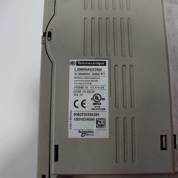 Schneider LXM05AD22N4 Driver - Rockss Automation
