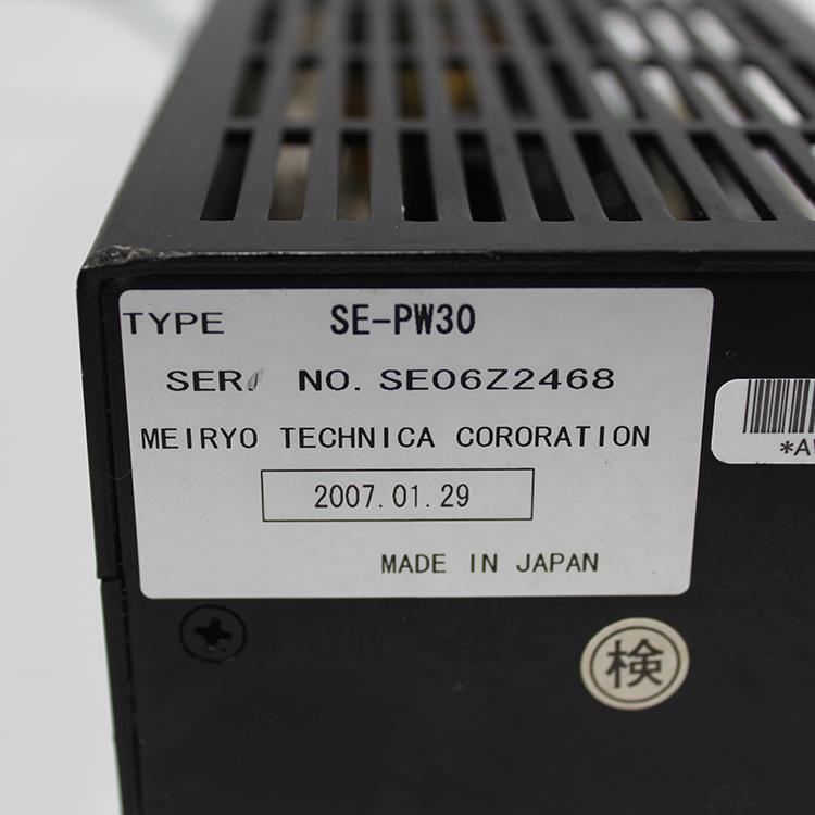 MITSUBISHI SE-PW30 Power Supply - Rockss Automation