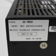 Load image into Gallery viewer, MITSUBISHI SE-PW30 Power Supply - Rockss Automation