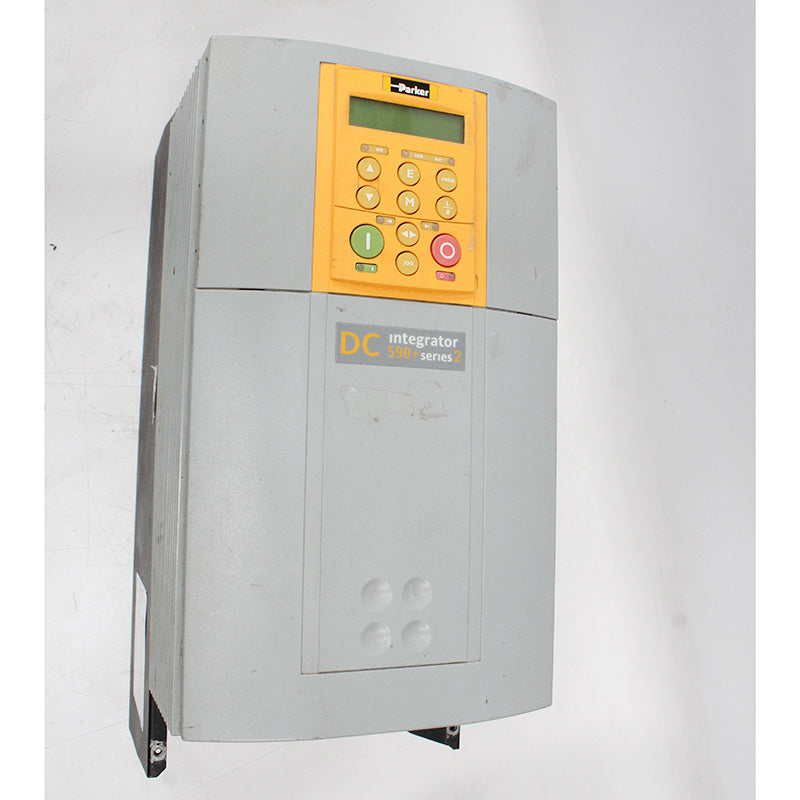 Eurotherm 590P/0110/500/0011/UK/AN/0/0/0 590P-53311020-P00-U4A0 DC Governor
