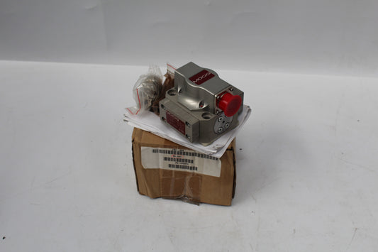 MOOG J761-004 Hydraulic Servo Valve - Rockss Automation