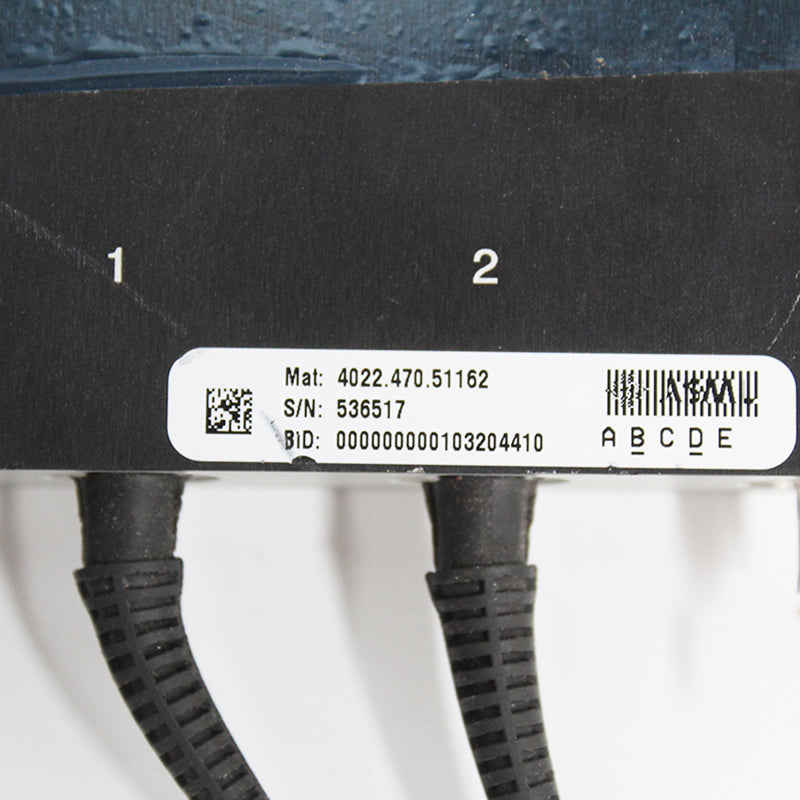 ASML 4022.470.51162 半導體雷射零件