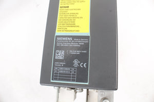 SIEMENS 6SL3100-0BE21-6AB0 Active Interface Module 16kw - Rockss Automation