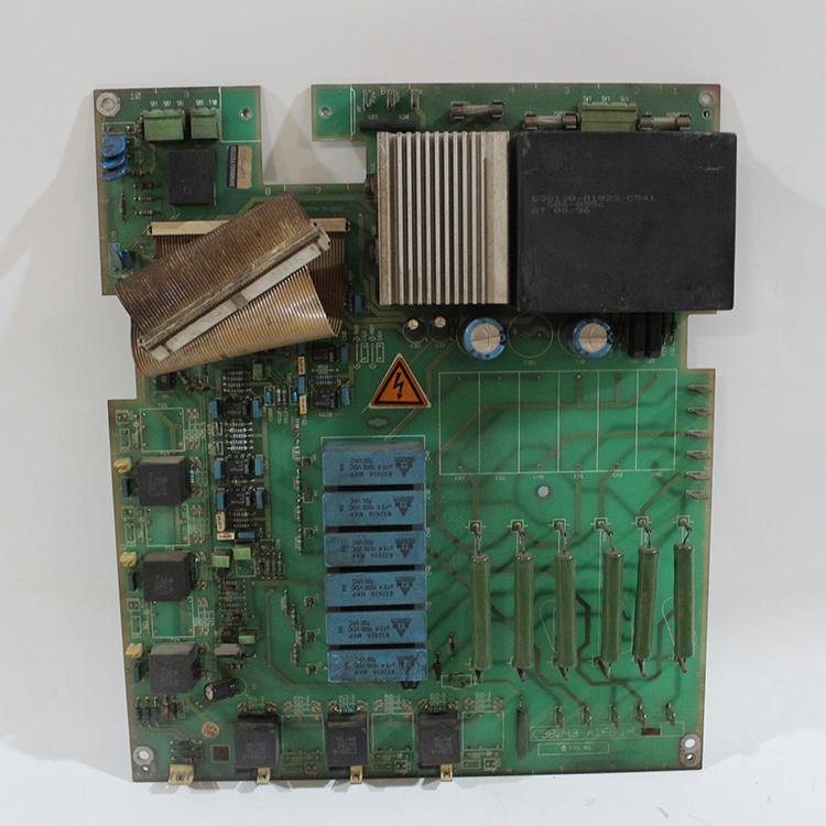 SIEMENS C98043-A1663-L11-08 Board - Rockss Automation