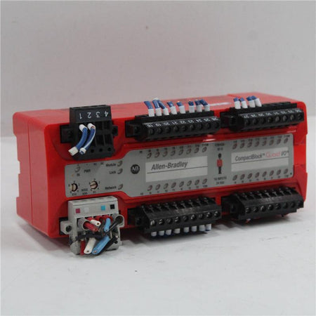 Allen Bradley 1791DS-IB16 I/O 16 Point Digital Combination Module - Rockss Automation