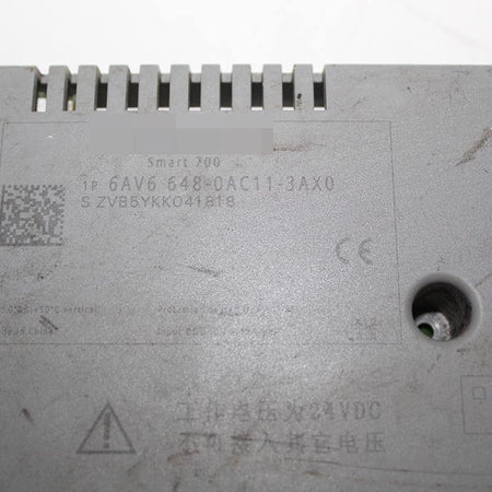 SIEMENS 6AV6648-0AC11-3AX0 Touch Panel - Rockss Automation