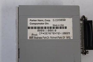 Parker Compumotor CP*OEM670XM2-10025 Drive Module - Rockss Automation