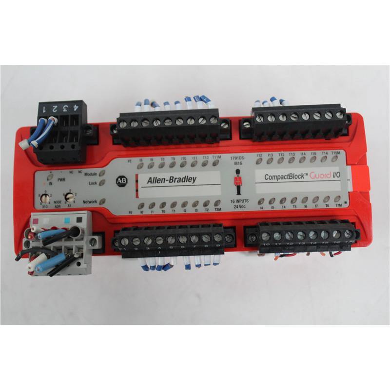 Allen Bradley 1791DS-IB16 I/O 16 Point Digital Combination Module - Rockss Automation