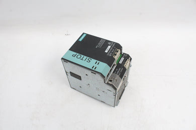 SIEMENS 6EP1334-3BA00 Power Supply 10A 1/2PH - Rockss Automation