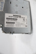 Load image into Gallery viewer, SIEMENS 6EP1334-3BA00 Power Supply 10A 1/2PH - Rockss Automation